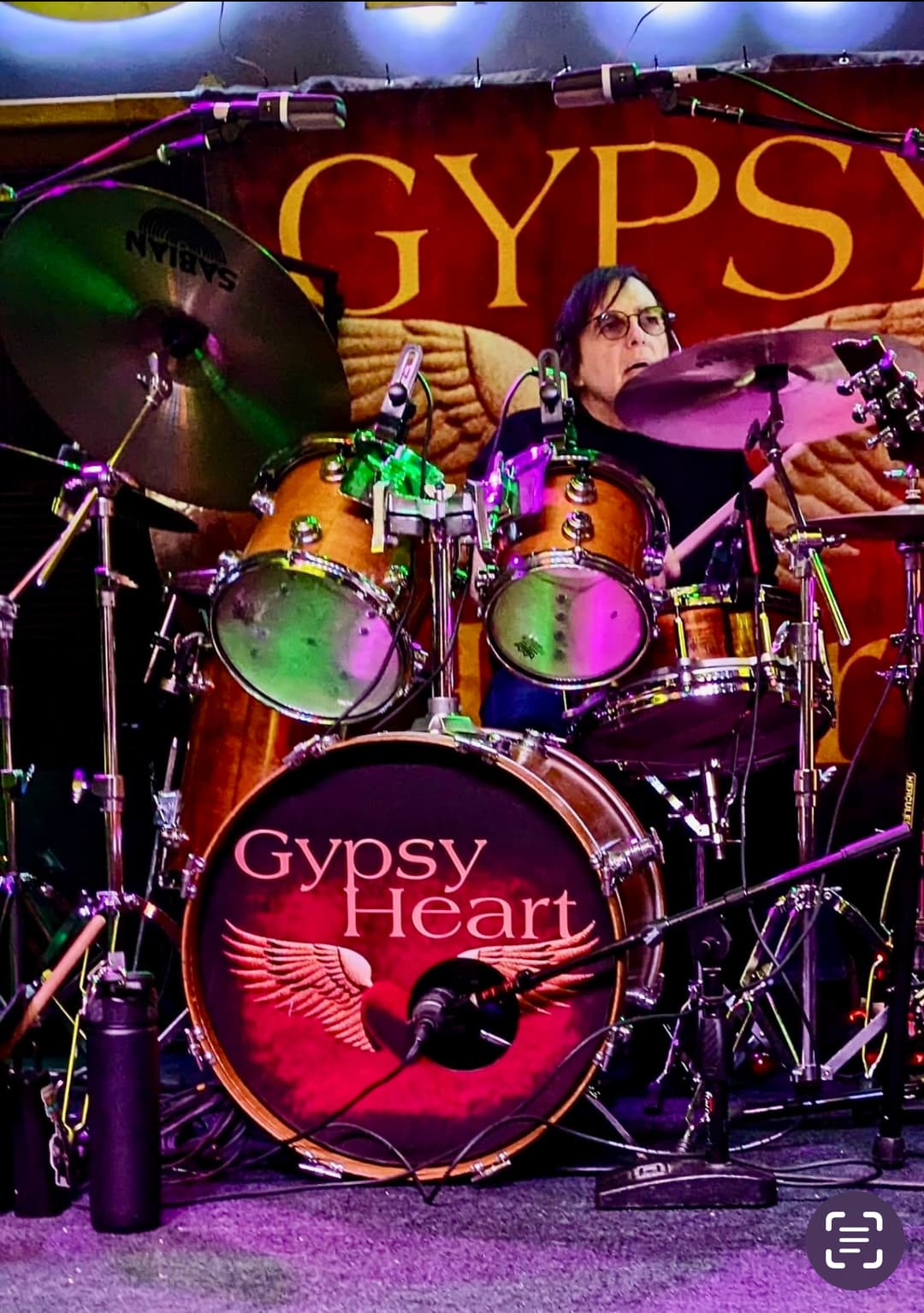Sonny Froman - drummer